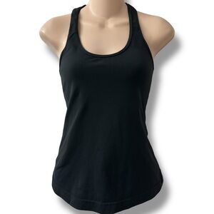 Lululemon Cool Racerback Tank Black sz S